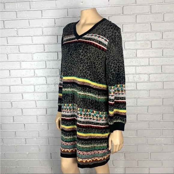 Anthropologie Women’s Viviana Mini Sweater Dress - Picture 4 of 9